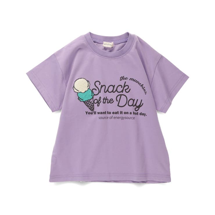 半袖Tシャツ 機能性 吸水速乾 | ブランシェス | 詳細画像17 