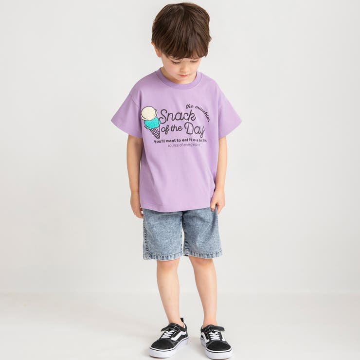 半袖Tシャツ 機能性 吸水速乾 | ブランシェス | 詳細画像22 