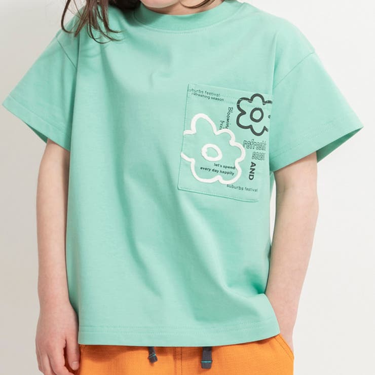 半袖Tシャツ 機能性 吸水速乾 | ブランシェス | 詳細画像30 