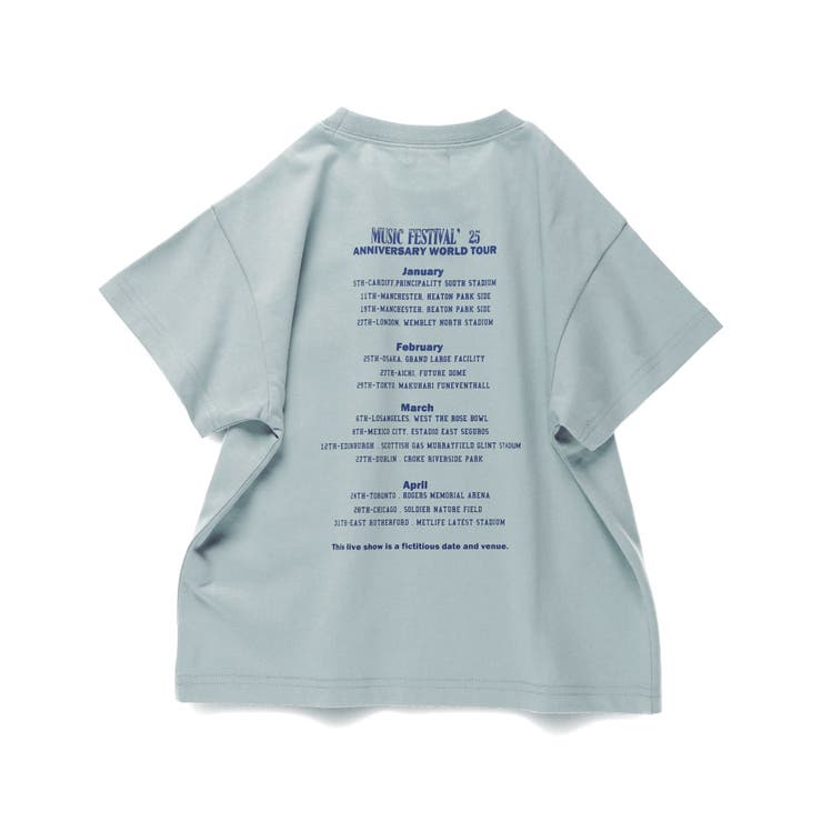 半袖Tシャツ 機能性 吸水速乾 | ブランシェス | 詳細画像38 