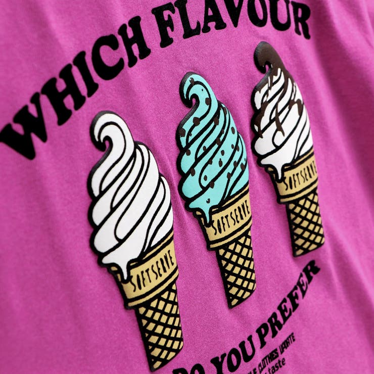 【接触冷感 アイスT】アソート半袖Tシャツ 男女兼用 | ブランシェス | 詳細画像9 