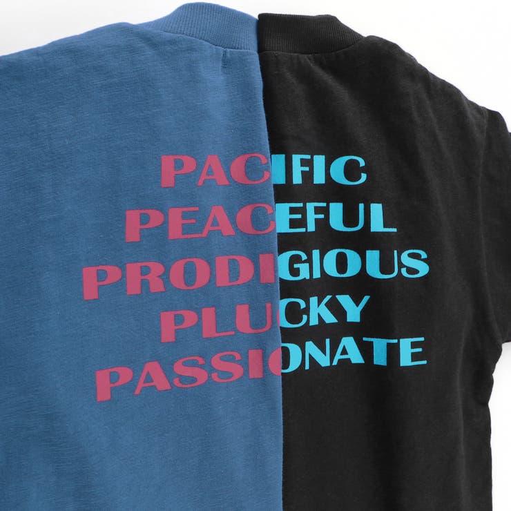 ハブラシプリント半袖Tシャツ 春 トップス | ブランシェス | 詳細画像14 