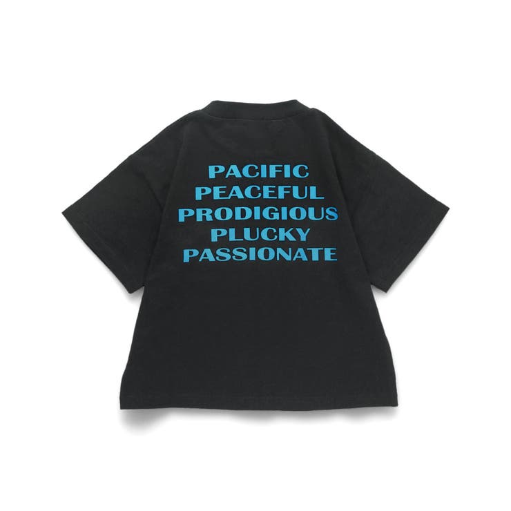 ハブラシプリント半袖Tシャツ 春 トップス | ブランシェス | 詳細画像22 