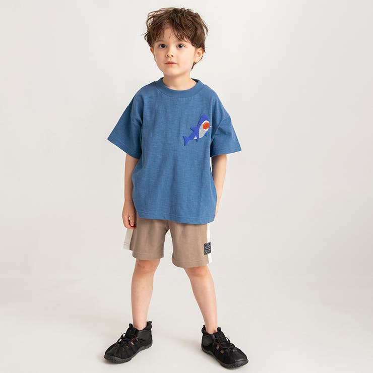 ハブラシプリント半袖Tシャツ 春 トップス | ブランシェス | 詳細画像3 