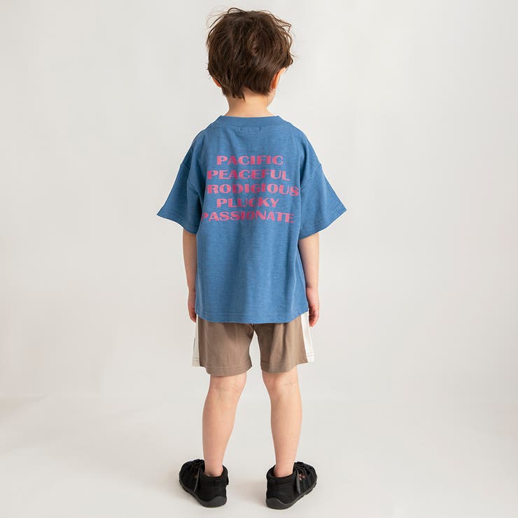 ハブラシプリント半袖Tシャツ 春 トップス | ブランシェス | 詳細画像6 