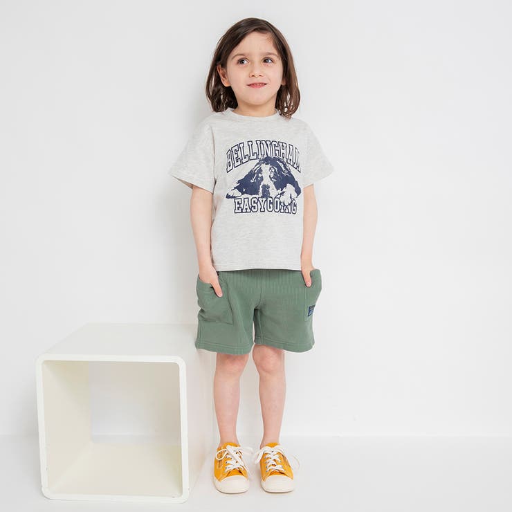 【プチプラ】イラストアソート半袖Tシャツ/アソート | ブランシェス | 詳細画像3 