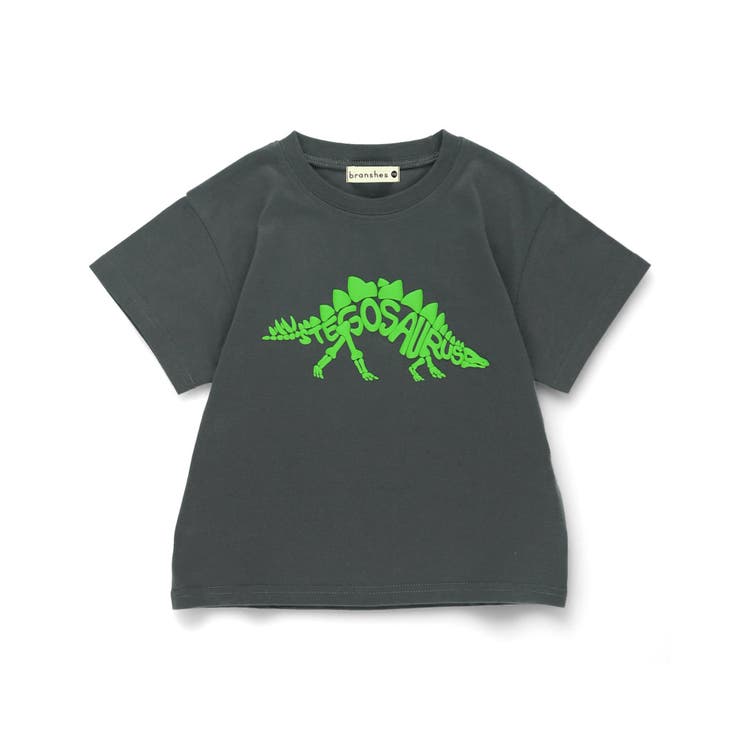 【プチプラ】イラストアソート半袖Tシャツ/アソート | ブランシェス | 詳細画像9 