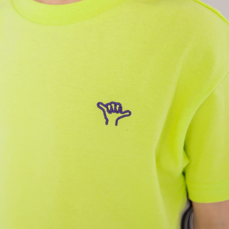 異素材切り替え半袖Tシャツ/チェック/ストライプ/バイカラー/男の子 | ブランシェス | 詳細画像22 