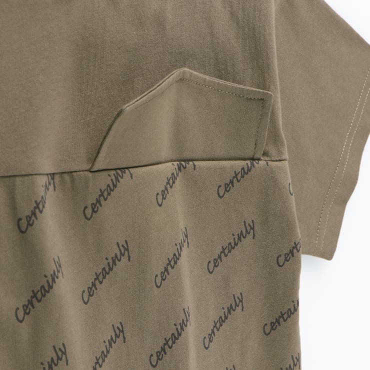 【プチプラ】配色切替半袖Ｔシャツ/綿100% | ブランシェス | 詳細画像10 