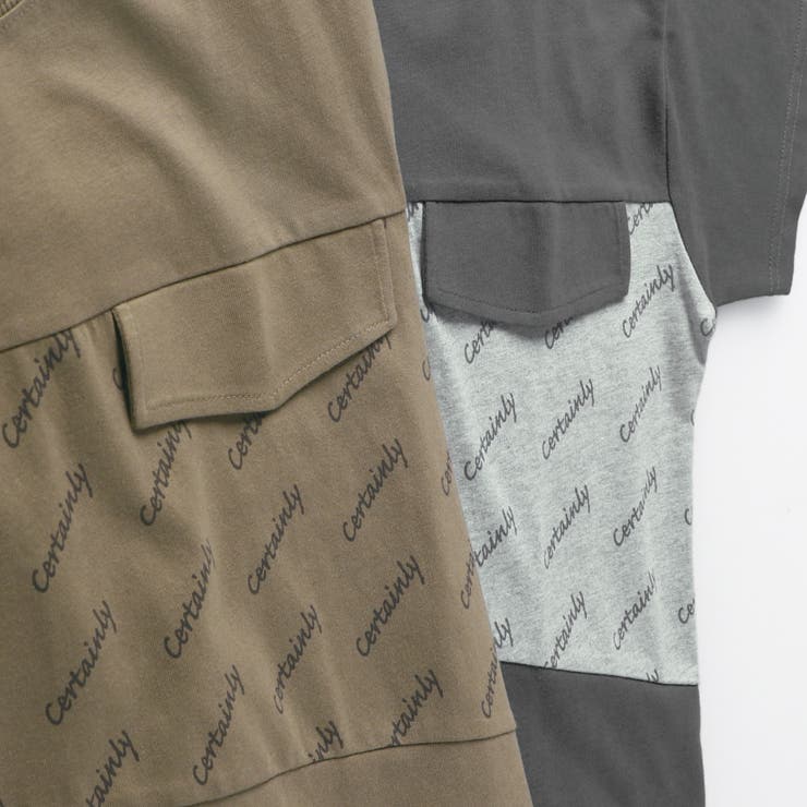 【プチプラ】配色切替半袖Ｔシャツ/綿100% | ブランシェス | 詳細画像9 