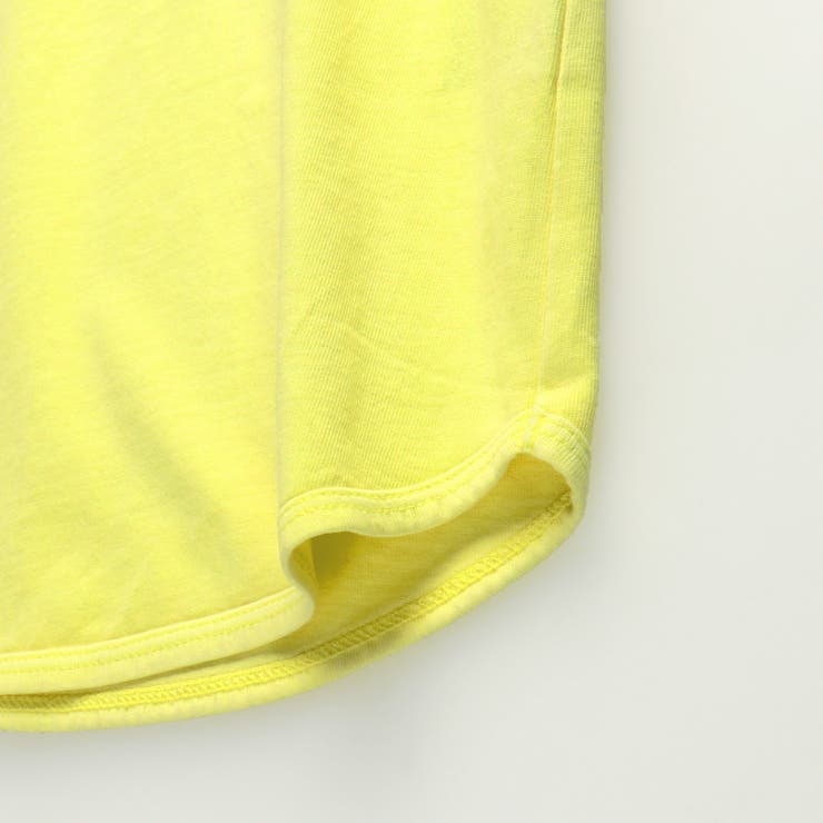 ビンテージ風半袖Ｔシャツ/綿100%/バックロゴ/刺繍 | ブランシェス | 詳細画像13 