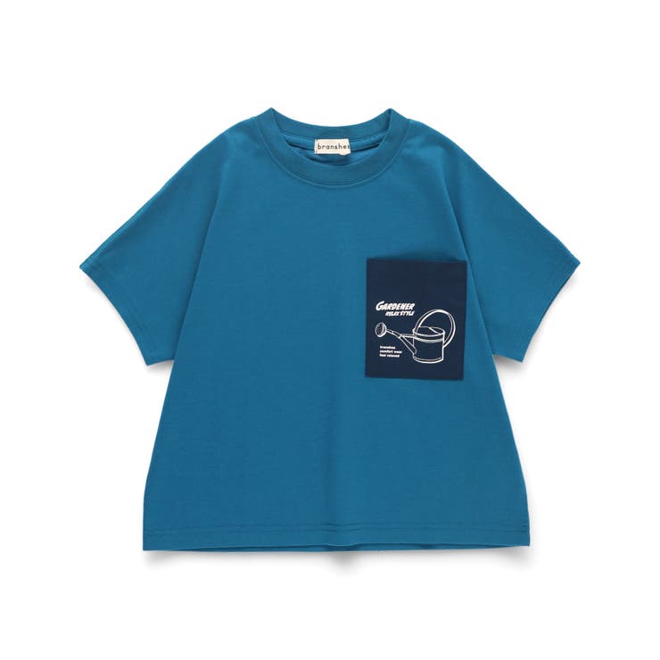 半袖Tシャツ 吸水速乾 UVケア | ブランシェス | 詳細画像12 