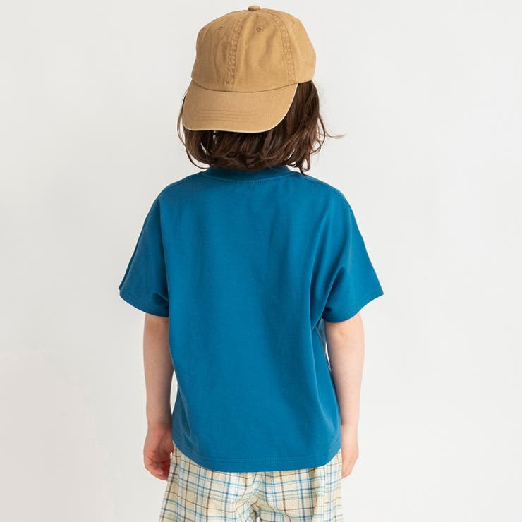 半袖Tシャツ 吸水速乾 UVケア | ブランシェス | 詳細画像16 