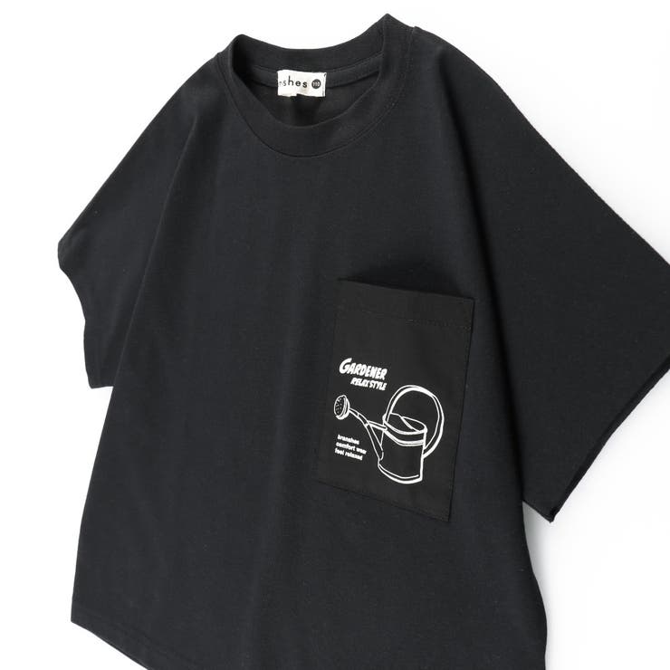 半袖Tシャツ 吸水速乾 UVケア | ブランシェス | 詳細画像20 