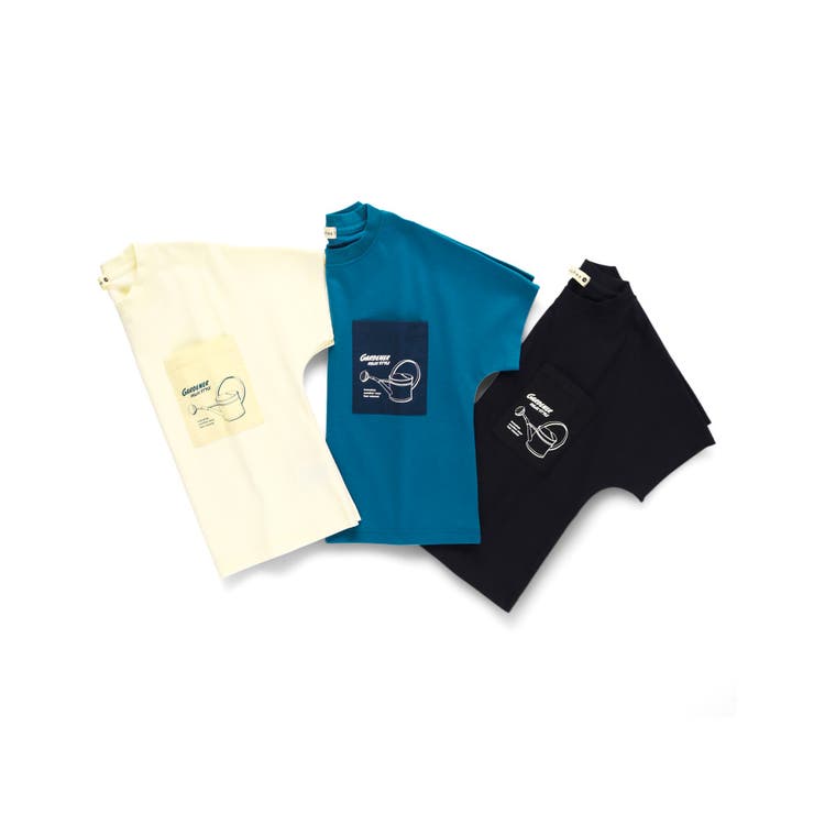 半袖Tシャツ 吸水速乾 UVケア | ブランシェス | 詳細画像3 