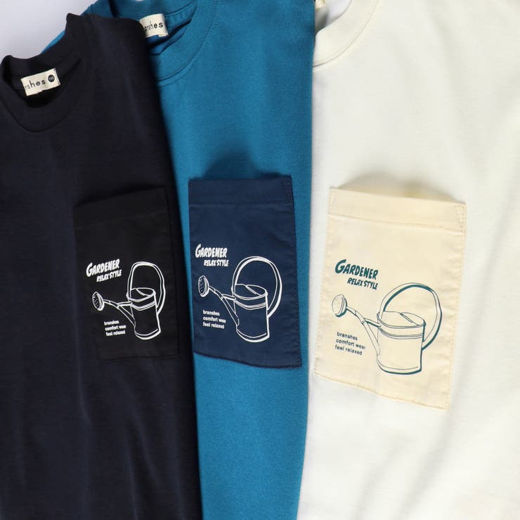 半袖Tシャツ 吸水速乾 UVケア | ブランシェス | 詳細画像6 