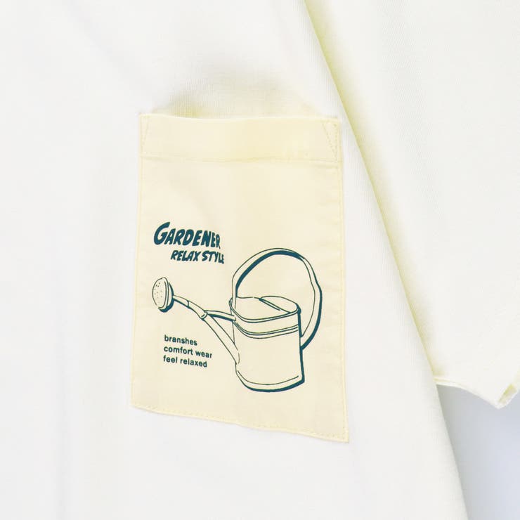 半袖Tシャツ 吸水速乾 UVケア | ブランシェス | 詳細画像7 