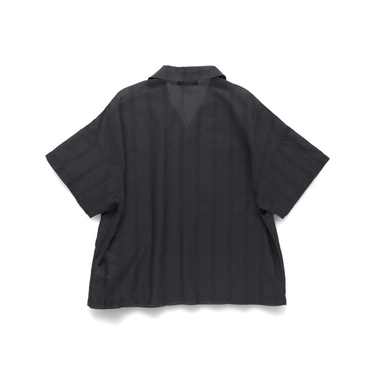 【綿100%】キューバ半袖シャツ/インド綿 | ブランシェス | 詳細画像20 