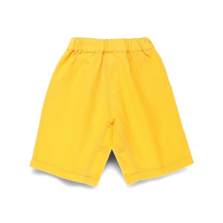 【爽パン / 綿100％】パナマ織りカラーハーフパンツ | ブランシェス | 詳細画像11 