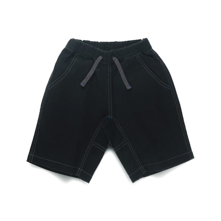 【爽パン / 綿100％】パナマ織りカラーハーフパンツ | ブランシェス | 詳細画像33 