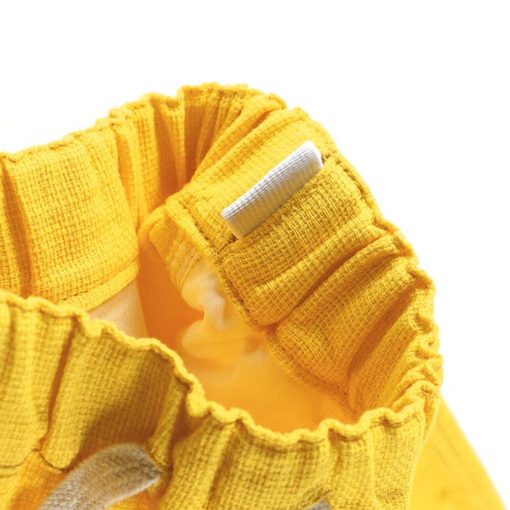 【爽パン / 綿100％】パナマ織りカラーハーフパンツ | ブランシェス | 詳細画像4 