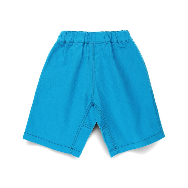 【爽パン / 綿100％】パナマ織りカラーハーフパンツ | ブランシェス | 詳細画像44 