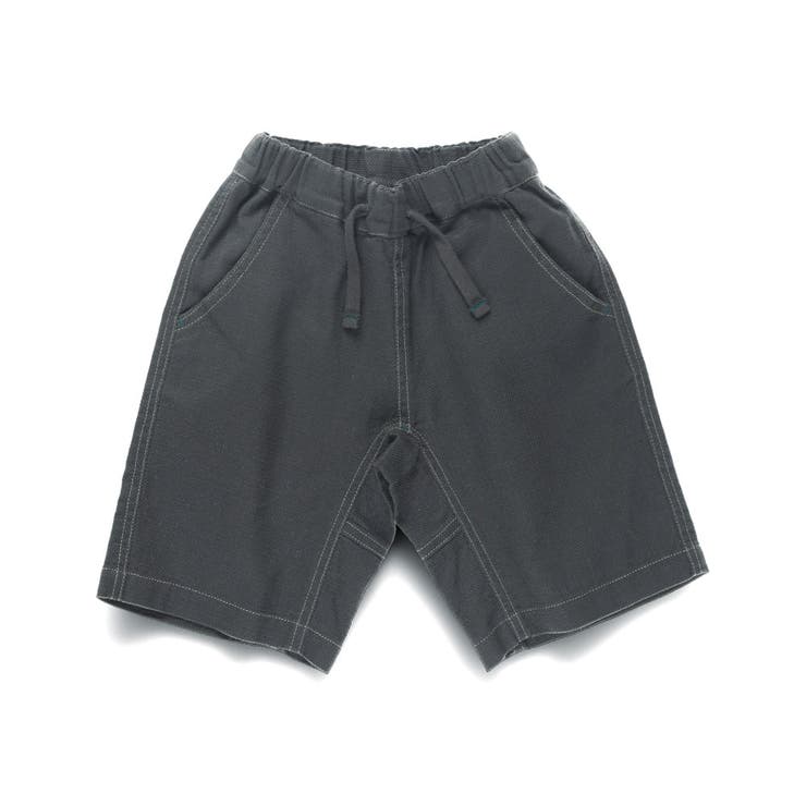 【爽パン / 綿100％】パナマ織りカラーハーフパンツ | ブランシェス | 詳細画像55 