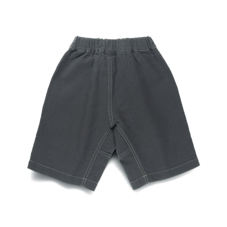 【爽パン / 綿100％】パナマ織りカラーハーフパンツ | ブランシェス | 詳細画像57 