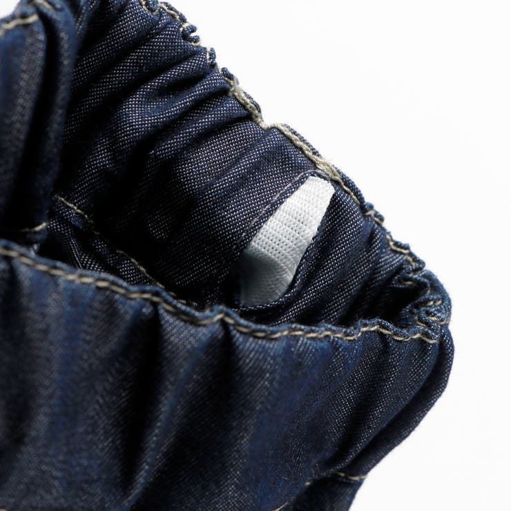 【接触冷感】アイス デニム パンツ | ブランシェス | 詳細画像10 