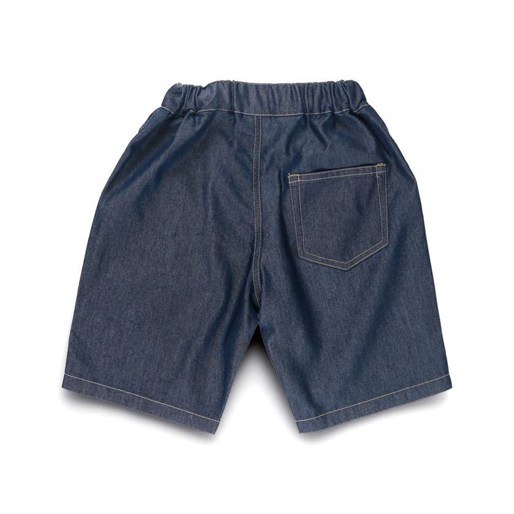 【接触冷感】アイス デニム パンツ | ブランシェス | 詳細画像15 