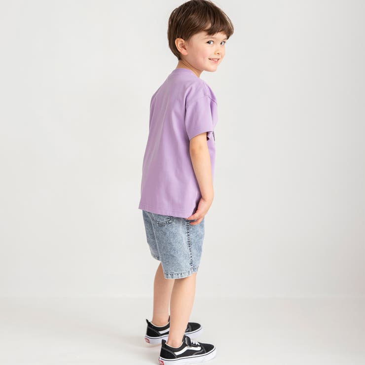 【接触冷感】アイス デニム パンツ | ブランシェス | 詳細画像5 