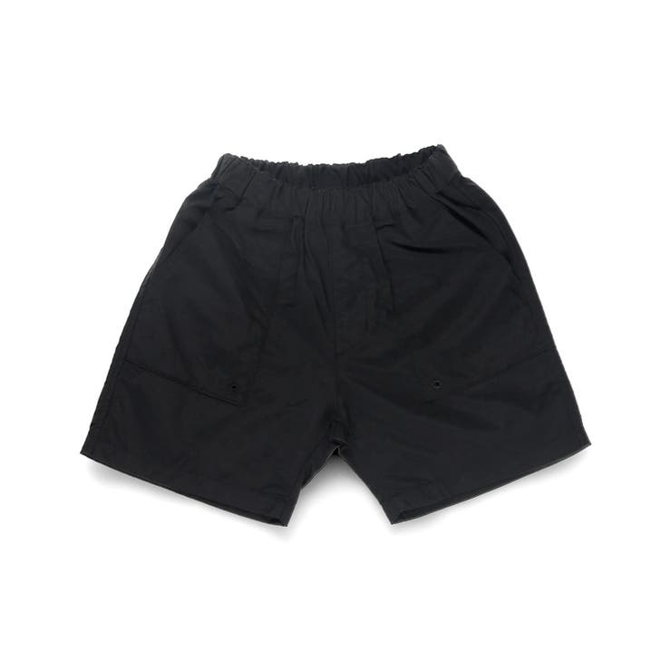 DIESEL ブラックハーフパンツ 水陸用 DIESEL ディーゼル 水着 サーフパンツ メンズ ショートパンツ