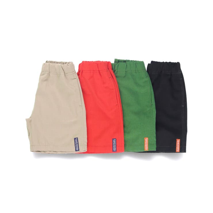 カラバリDIG ディグパンツ ハーフパンツ | ブランシェス | 詳細画像11 