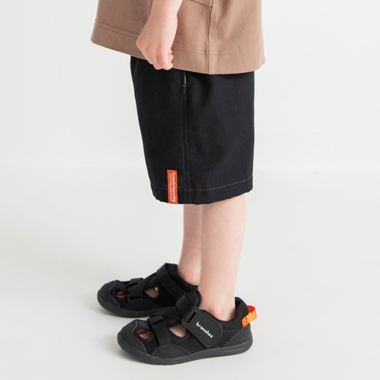 カラバリDIG ディグパンツ ハーフパンツ | ブランシェス | 詳細画像16 