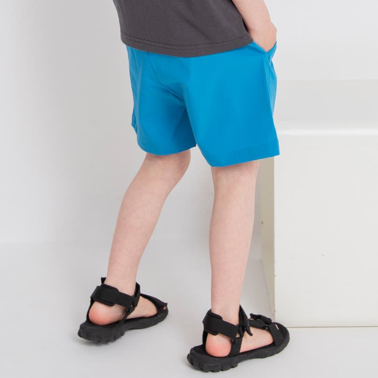 【水陸両用 はっ水 破れにくい】レジャーライトパンツ | ブランシェス | 詳細画像17 