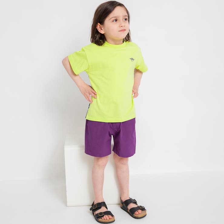 【水陸両用 はっ水 破れにくい】レジャーライトパンツ | ブランシェス | 詳細画像3 