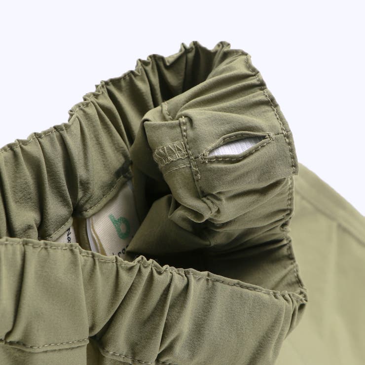 【水陸両用 はっ水 破れにくい】レジャーライトパンツ | ブランシェス | 詳細画像5 