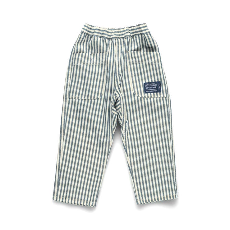 【爽やかシャンブレー】クロップドパンツ | ブランシェス | 詳細画像14 