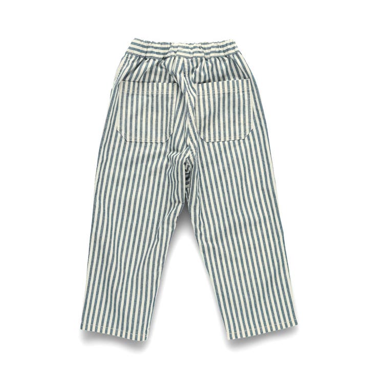 【爽やかシャンブレー】クロップドパンツ | ブランシェス | 詳細画像20 