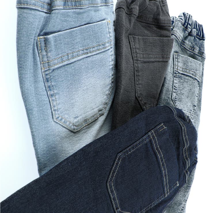 【25AW】ガーデナー テーパード デニム | ブランシェス | 詳細画像14 