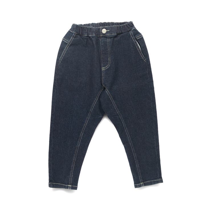 【25AW】ガーデナー テーパード デニム | ブランシェス | 詳細画像15 