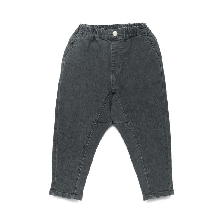 【25AW】ガーデナー テーパード デニム | ブランシェス | 詳細画像17 