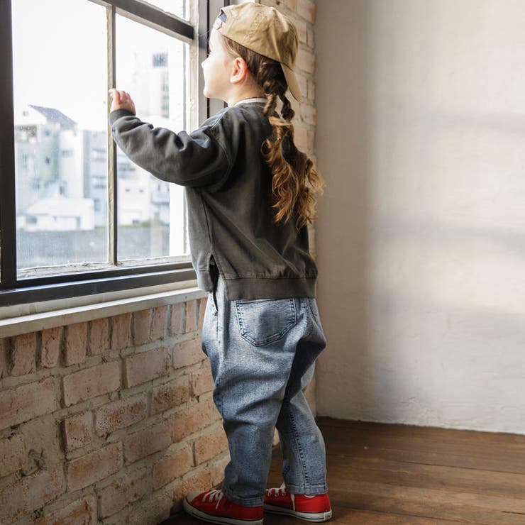 【25AW】ガーデナー テーパード デニム | ブランシェス | 詳細画像20 