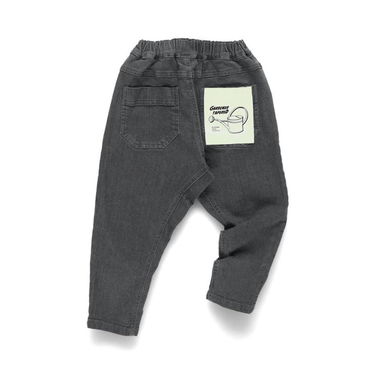 【25AW】ガーデナー テーパード デニム | ブランシェス | 詳細画像27 