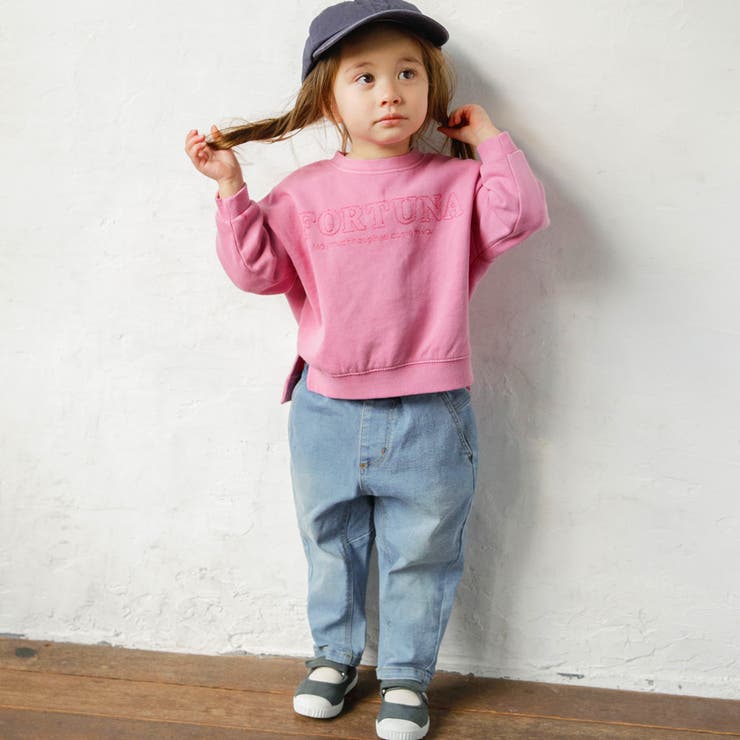 【25AW】ガーデナー テーパード デニム | ブランシェス | 詳細画像3 