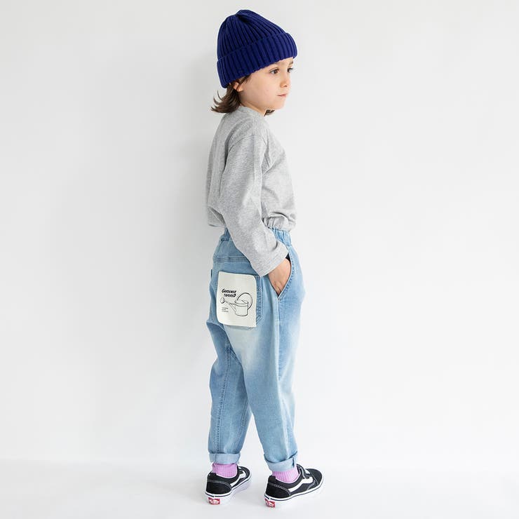 【25AW】ガーデナー テーパード デニム | ブランシェス | 詳細画像33 