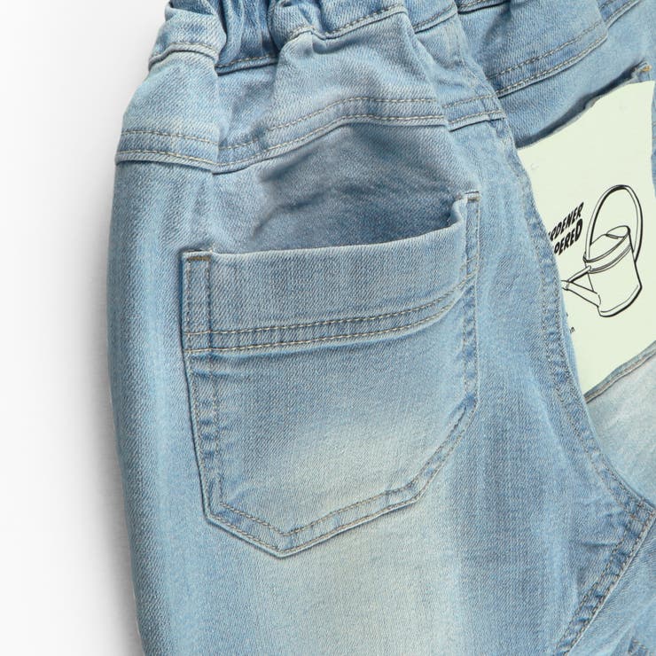 【25AW】ガーデナー テーパード デニム | ブランシェス | 詳細画像38 