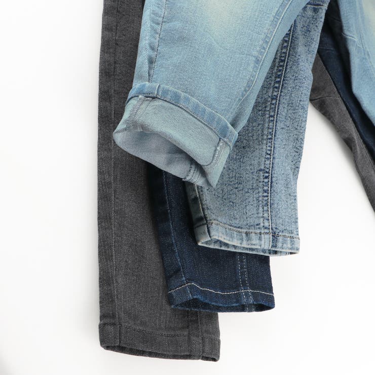 【25AW】ガーデナー テーパード デニム | ブランシェス | 詳細画像41 