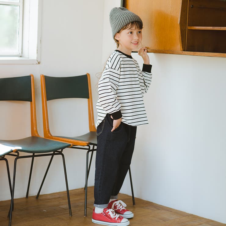 【25AW】ガーデナー テーパード デニム | ブランシェス | 詳細画像58 