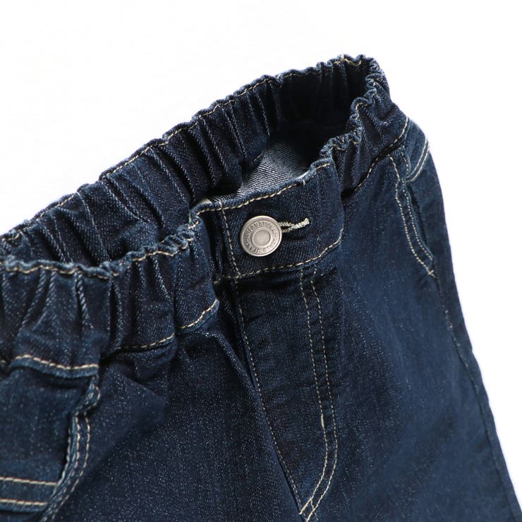 【25AW】ガーデナー テーパード デニム | ブランシェス | 詳細画像6 